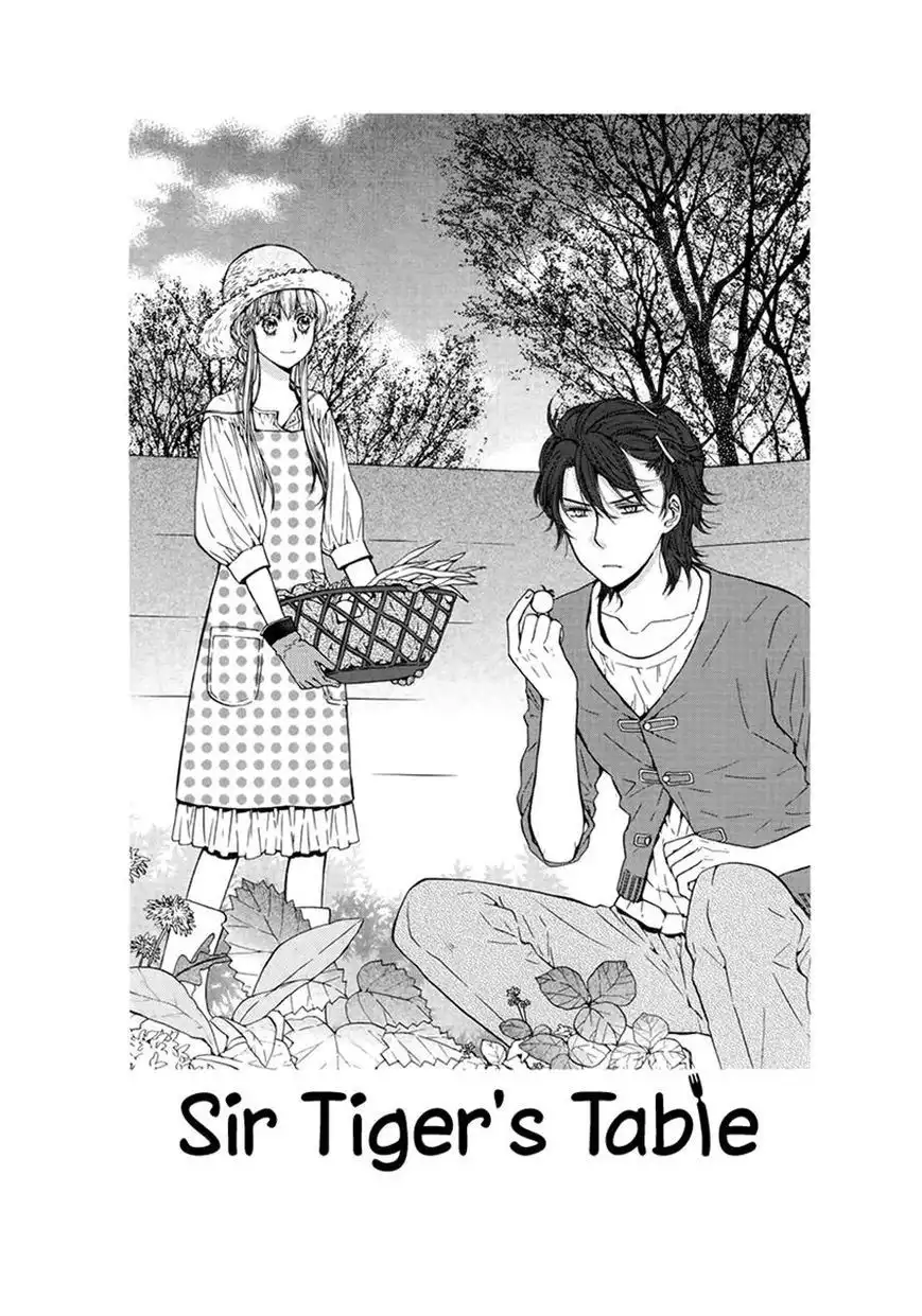 Sir Tigers Table Chapter 13 1